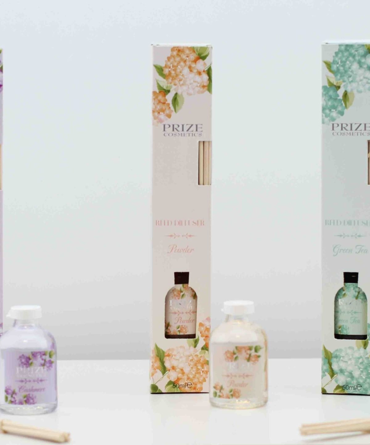 Promotional Diffusers & Candles