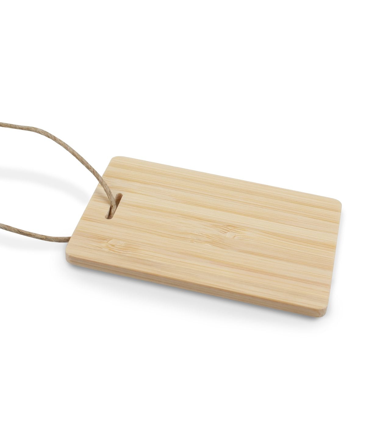 Eco luggage tag 5
