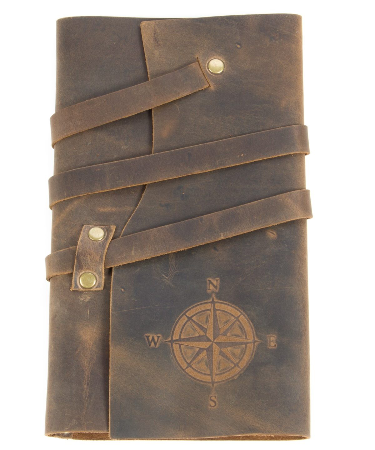 Vintage Leather Note Book