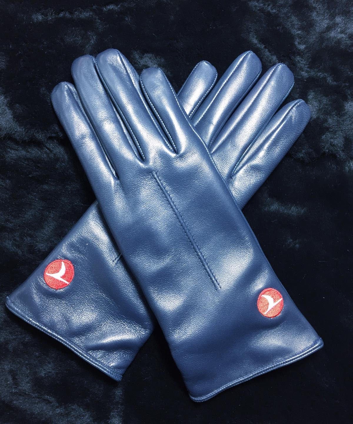 LEATHER GLOVES