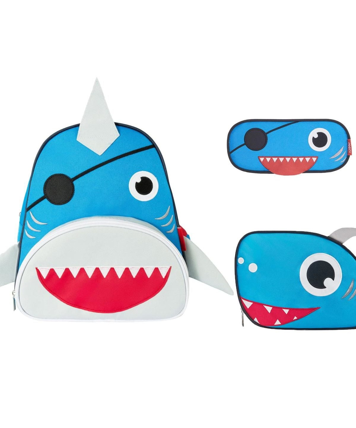 Kids Bag Set with funny animals