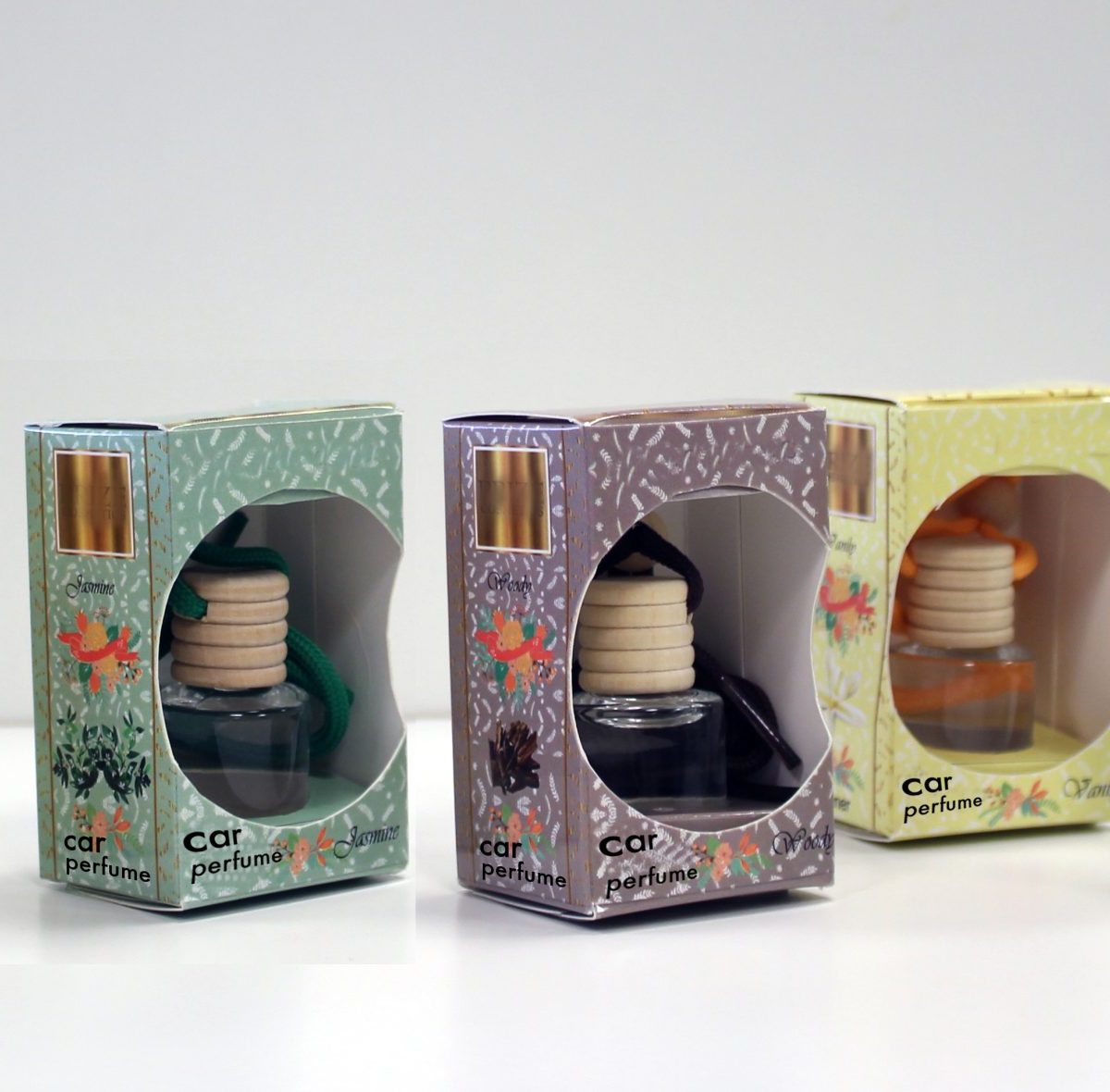 LIQUID CAR FRAGRANCE