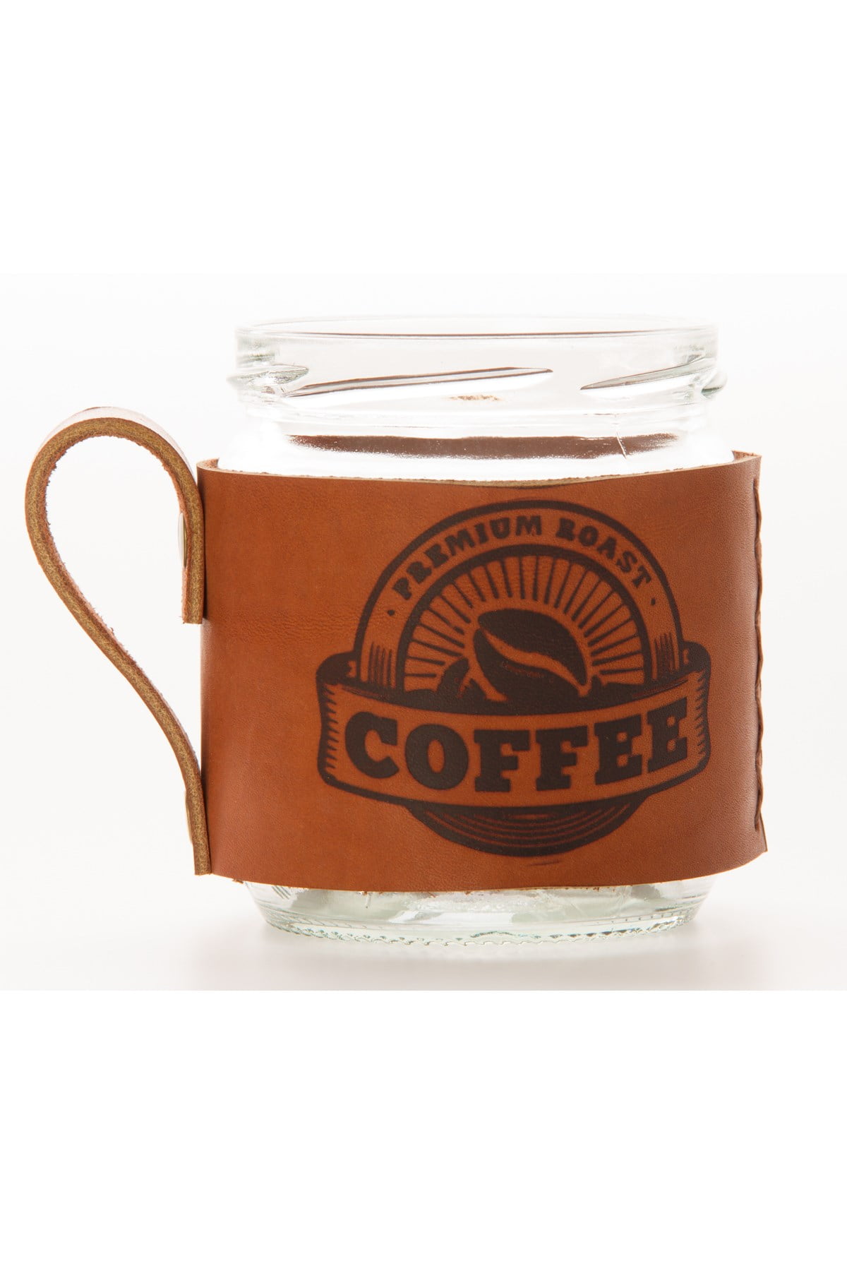 Canberra-Coffee-Deri-Mug-Kahverengi-e94f Mug Personnalisé