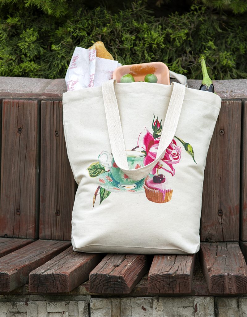 Tote Bag Personnalisé