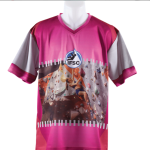 T-shirts Promotionnels 3 SPORT JERSEY