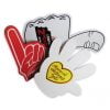 cheering hand 1