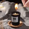 BOUGIES EN FORME/IMPRIMÉES 7 3 1 2