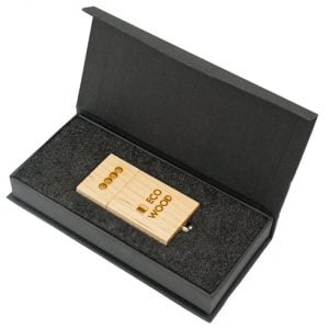 Gift Box USB Eco Wood