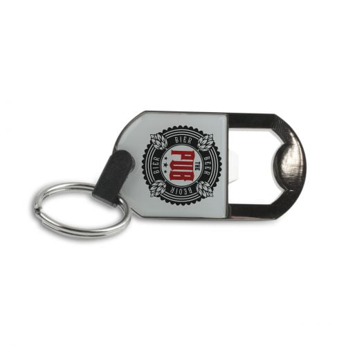 key ring bottle opener
