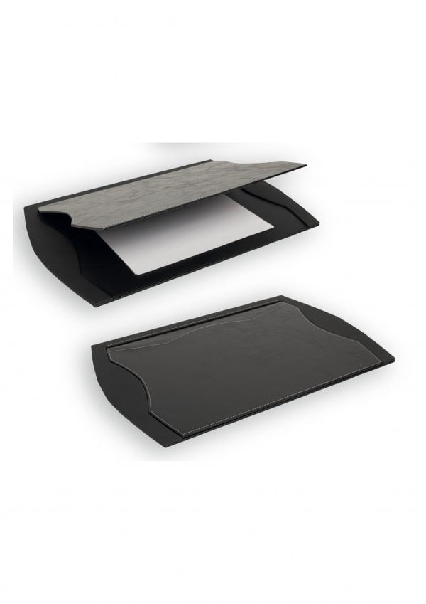 leather desk mat