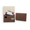 leather organizer folder