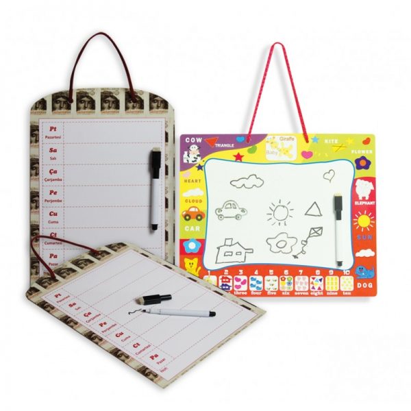 magnetic writing board 1