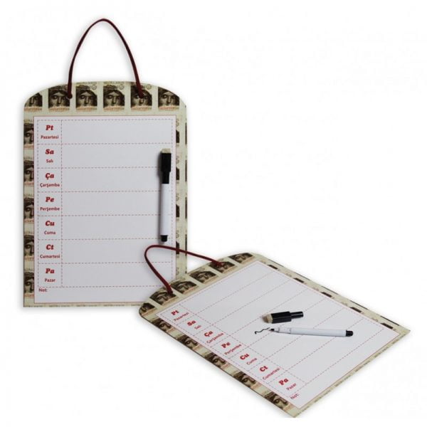 magnetic writing board 3