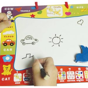 magnetic writing board 4