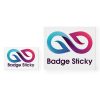Primary Badge Sticky