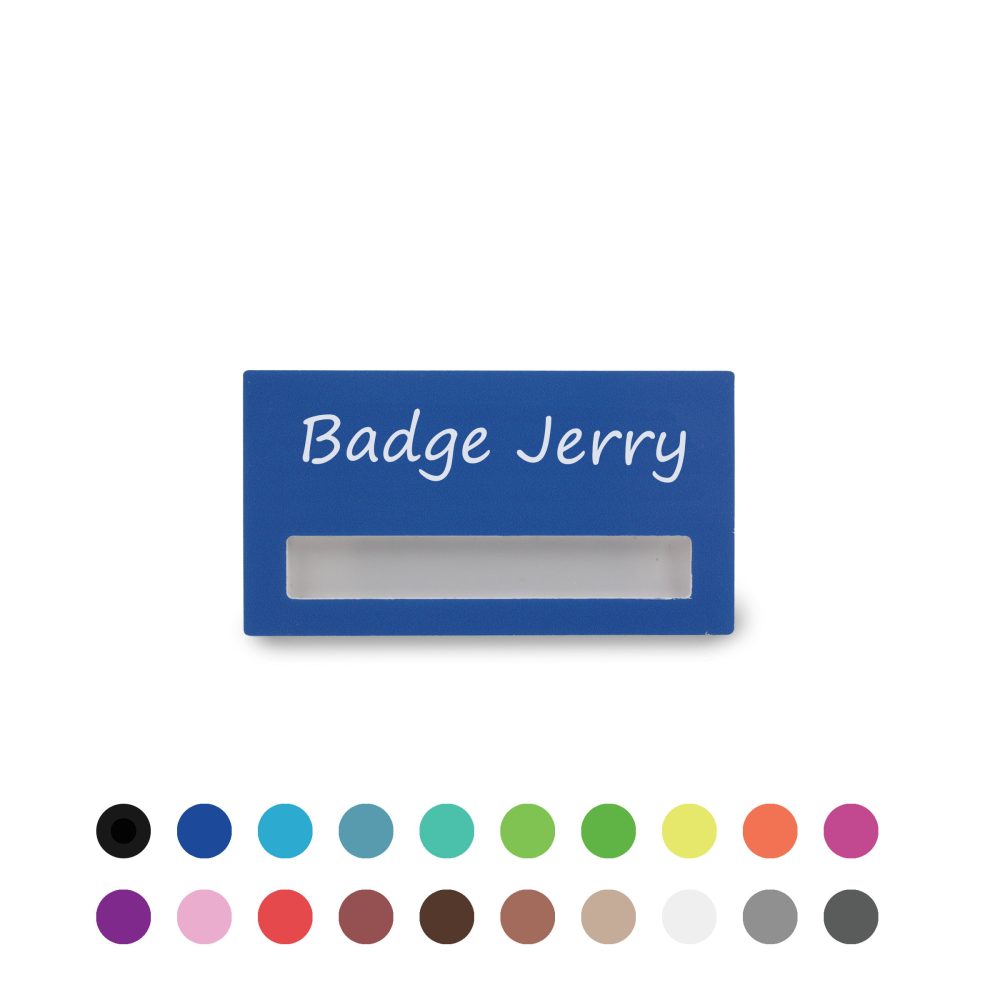 Primary Badge jerry