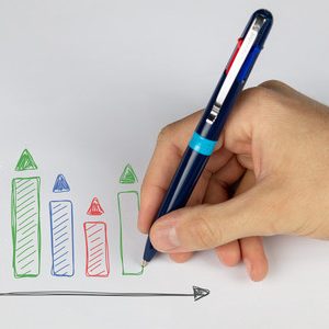 four times more sustainable schneider launches a sustainable four colour ballpoint pen the pen body of the take 4 is made of 92 recycled plastic.1576 web@AwNjrQZjZN