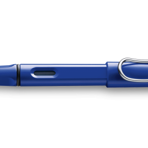 lamy 014 safari fountain pen blue 1 12
