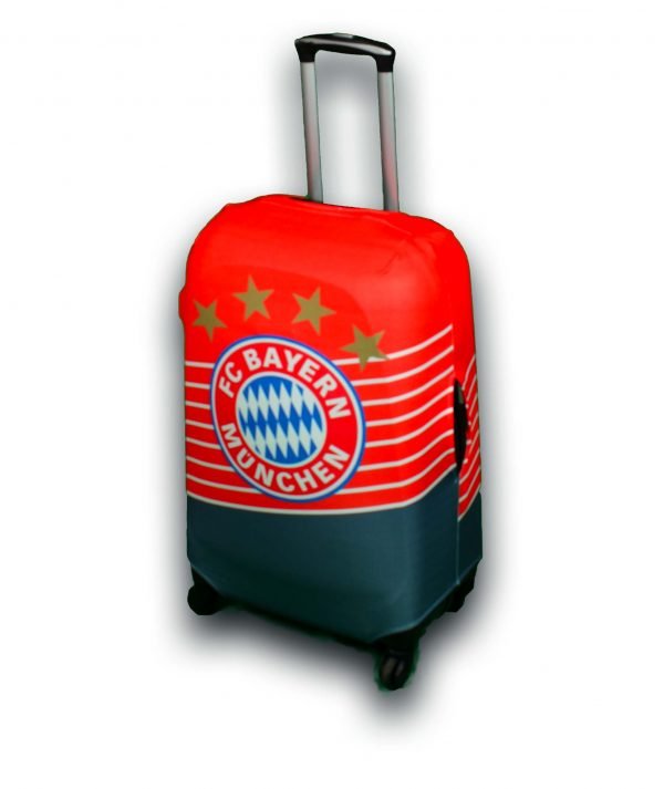 Bayern suitcasecover