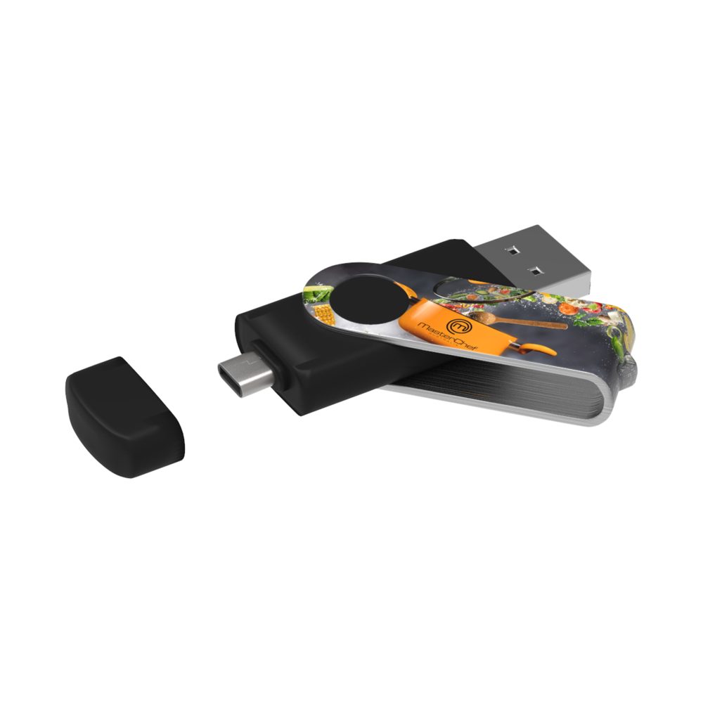 USB Stick Twister C MaxPrint 1
