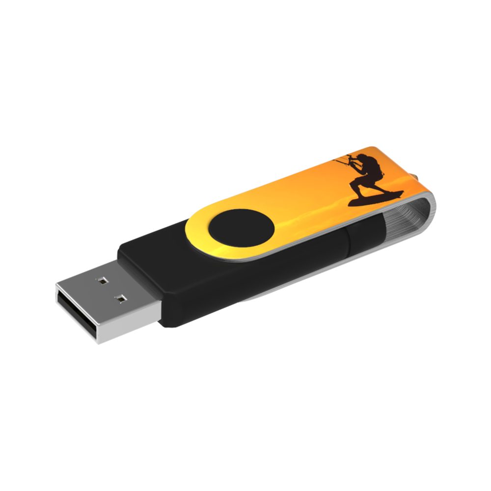 USB Stick Twister C MaxPrint 2