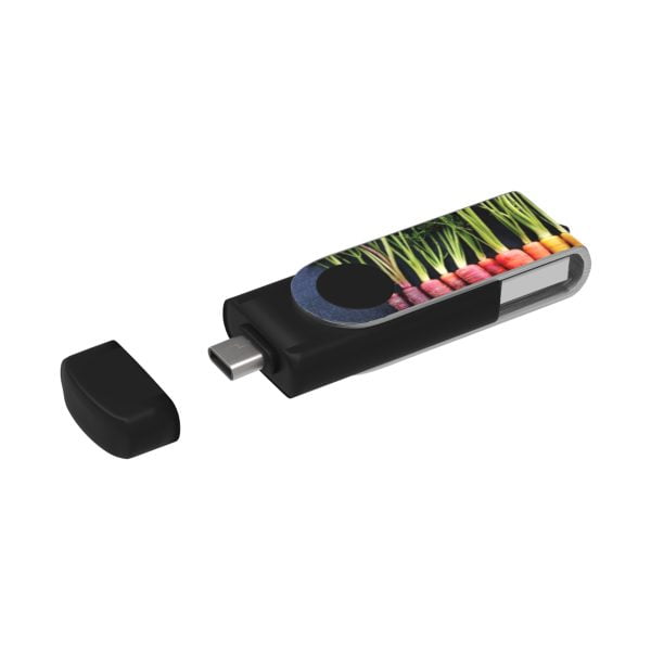 USB Stick Twister C MaxPrint 3