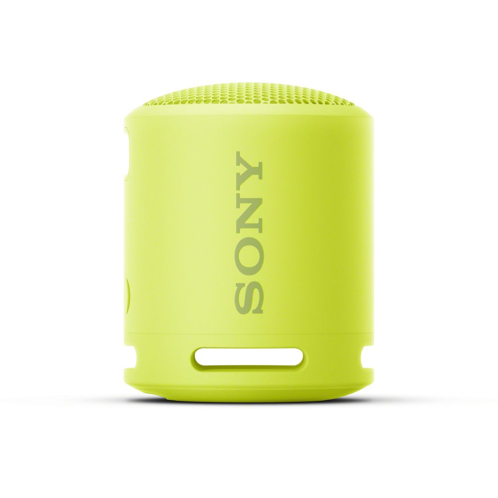 Sony xb13 geel 3