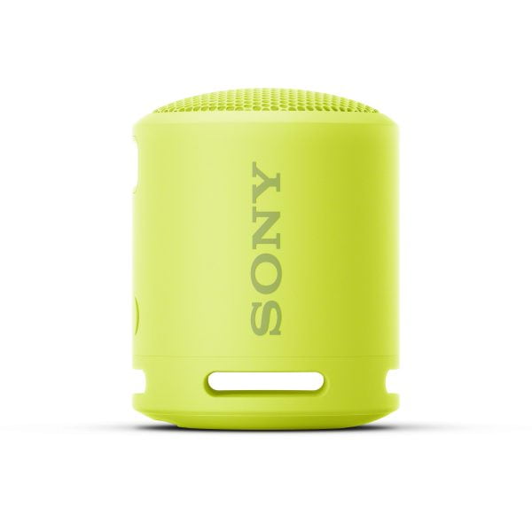 Sony xb13 geel 3