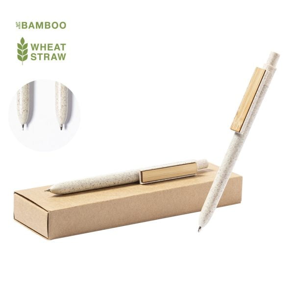 kutulu bambu kalem