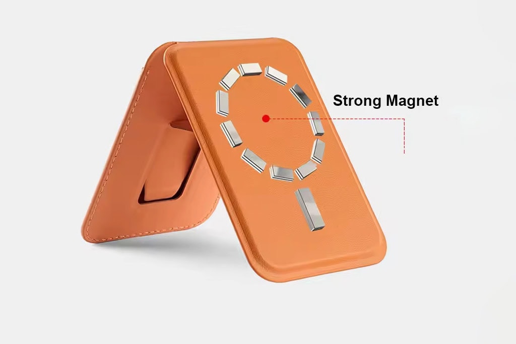 Magsafe Kartlık ve Telefon Standı -MAGCSTAND 15 ALBERTA20 19
