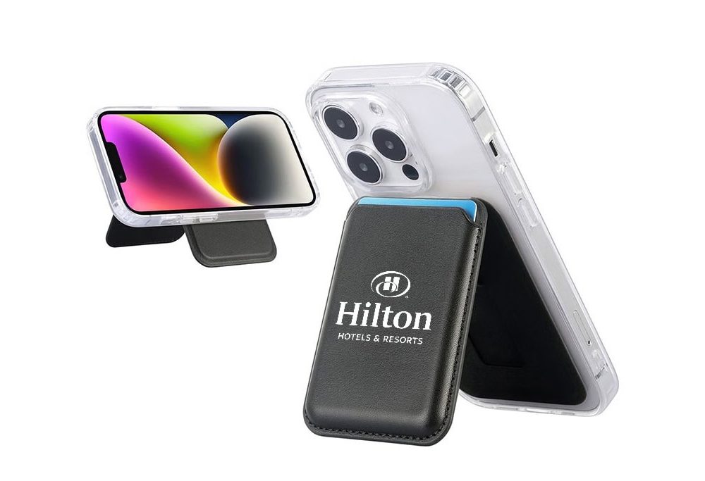 Magsafe Kartlık ve Telefon Standı -MAGCSTAND
