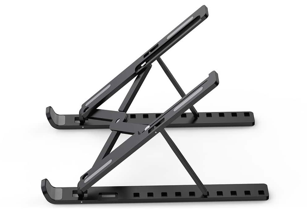 Katlanabilir ve Yüksekliği Ayarlanabilir Laptop Standı - SESTAND - Görsel 3