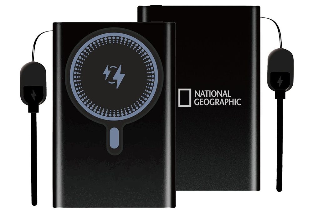 MagSafe Uyumlu PD 20W & 15W Kablosuz Powerbank - MAGNERO