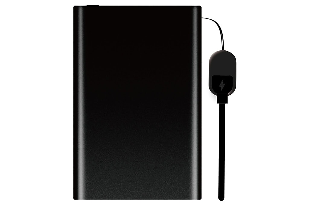 MagSafe Uyumlu PD 20W & 15W Kablosuz Powerbank - MAGNERO 6 BLACKOUT21 14