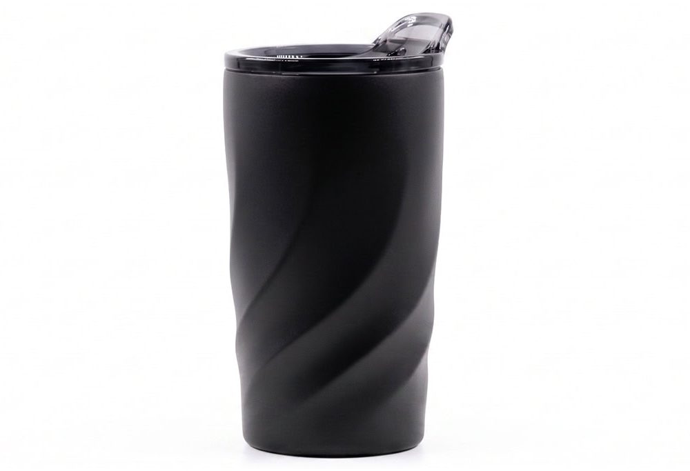 Alternative view of Çevre Dostu İçi Seramik Dışı Çelik Termos Bardak 400 mL - CABRIA ECO CERAMICA