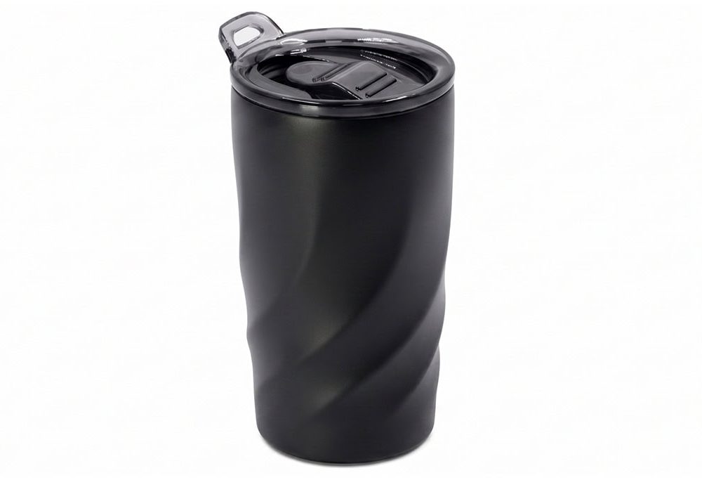 Çevre Dostu İçi Seramik Dışı Çelik Termos Bardak 400 mL - CABRIA ECO CERAMICA 16 CALIX CERAMICA ECO24 1
