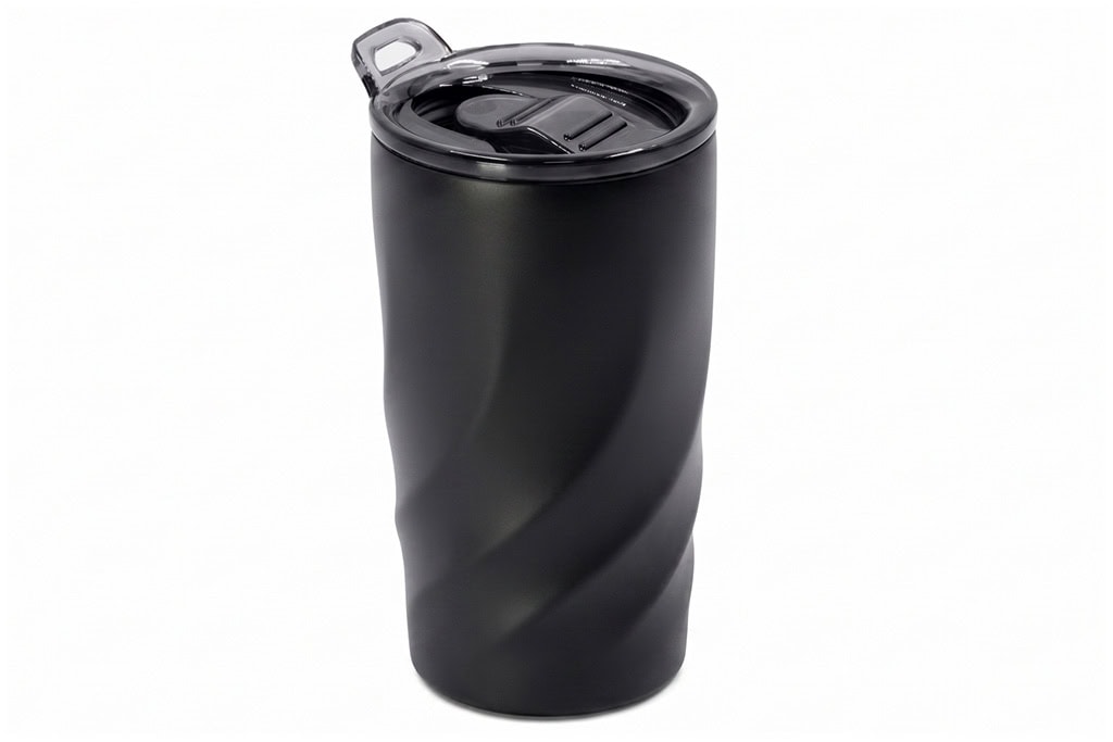 Çevre Dostu İçi Seramik Dışı Çelik Termos Bardak 400 mL - CABRIA ECO CERAMICA 3 CALIX CERAMICA ECO24 1