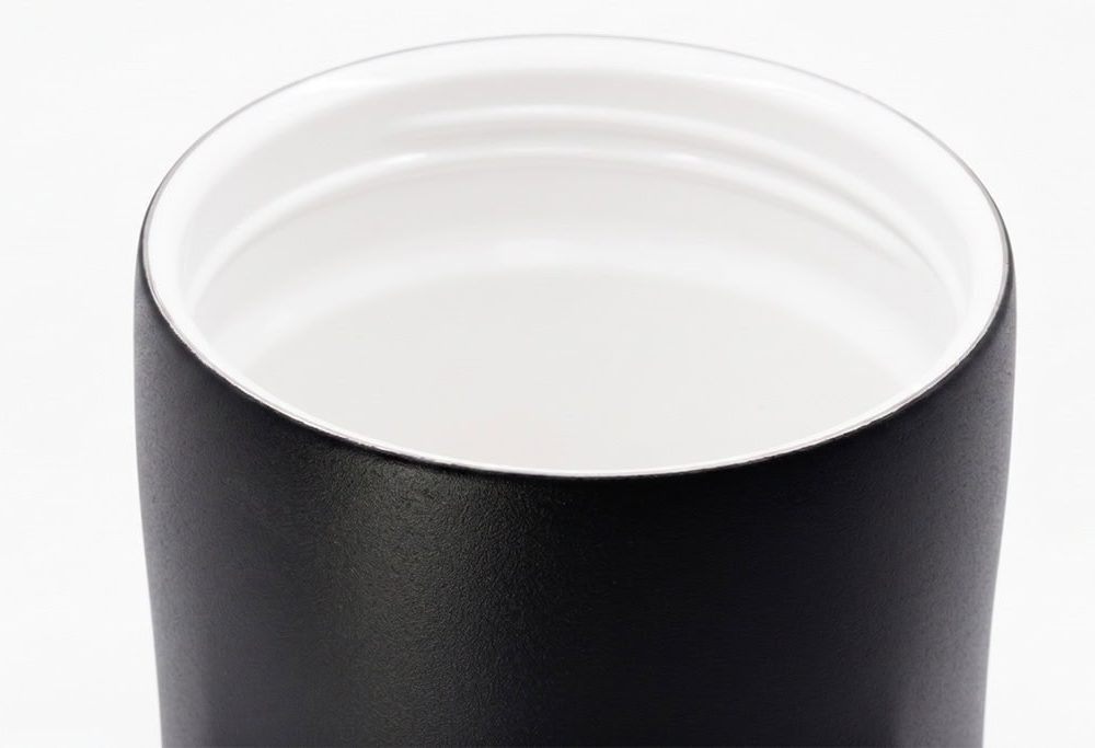 Çevre Dostu İçi Seramik Dışı Çelik Termos Bardak 400 mL - CABRIA ECO CERAMICA 24 CALIX CERAMICA ECO28 1