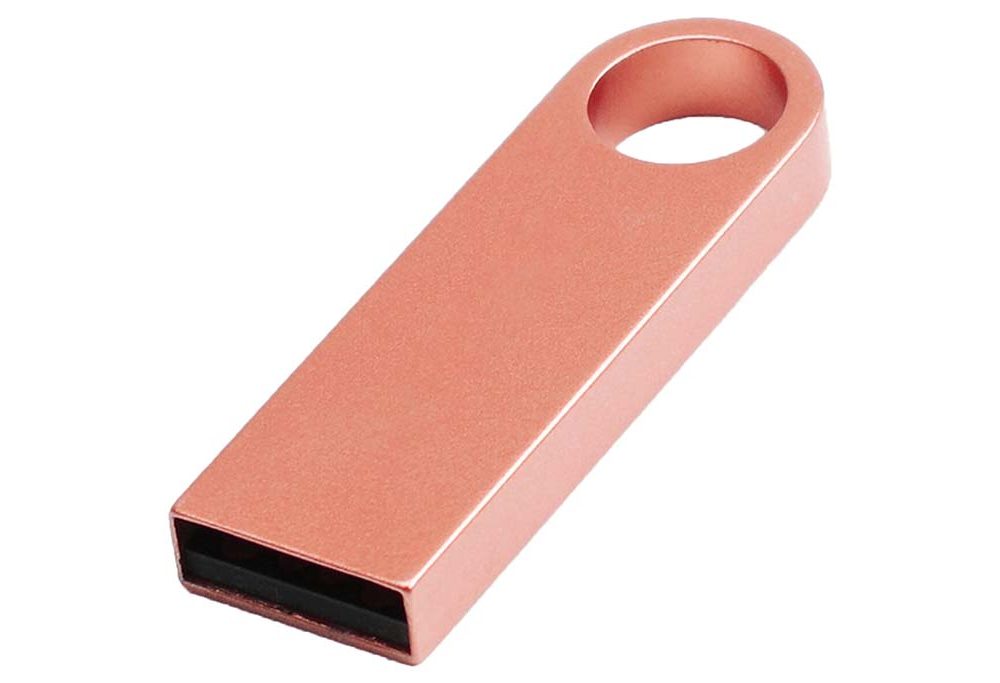 Metal Mini USB Bellek - Görsel 4