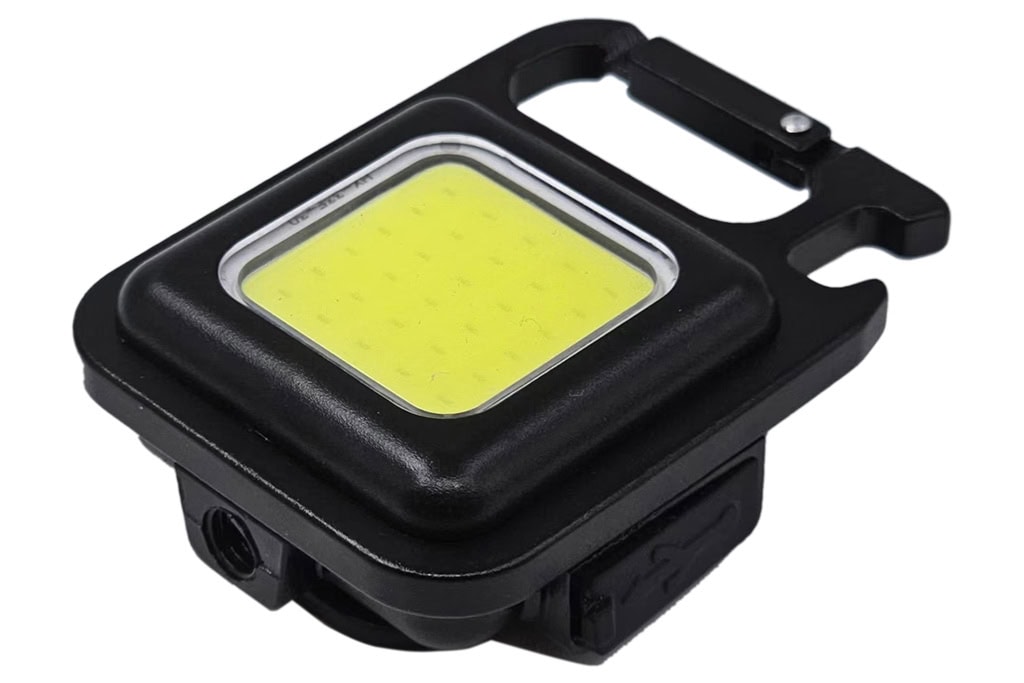 Type-C Şarjlı Led Mini El Feneri - SHINECO 4 TORA4 23
