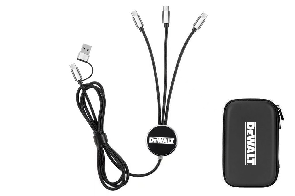Uzun Led Işıklı Şarj Kablosu 1 TULIP PLUS BAG9 26