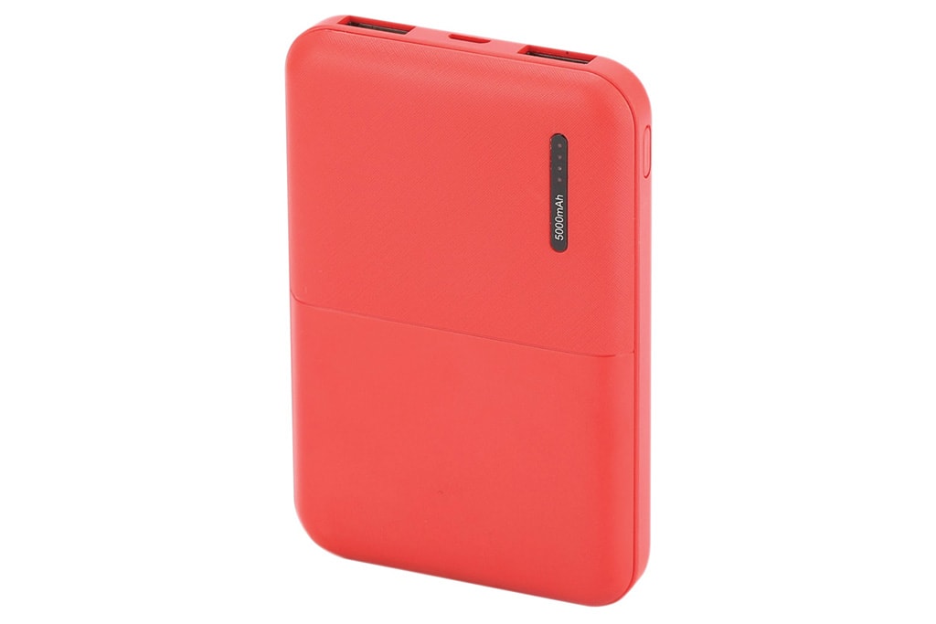 Çift USB ve Type-C Çıkışlı Powerbank - BIANCA 5 Çift USB ve Type-C Çıkışlı Powerbank - BIANCA - Görsel 5
