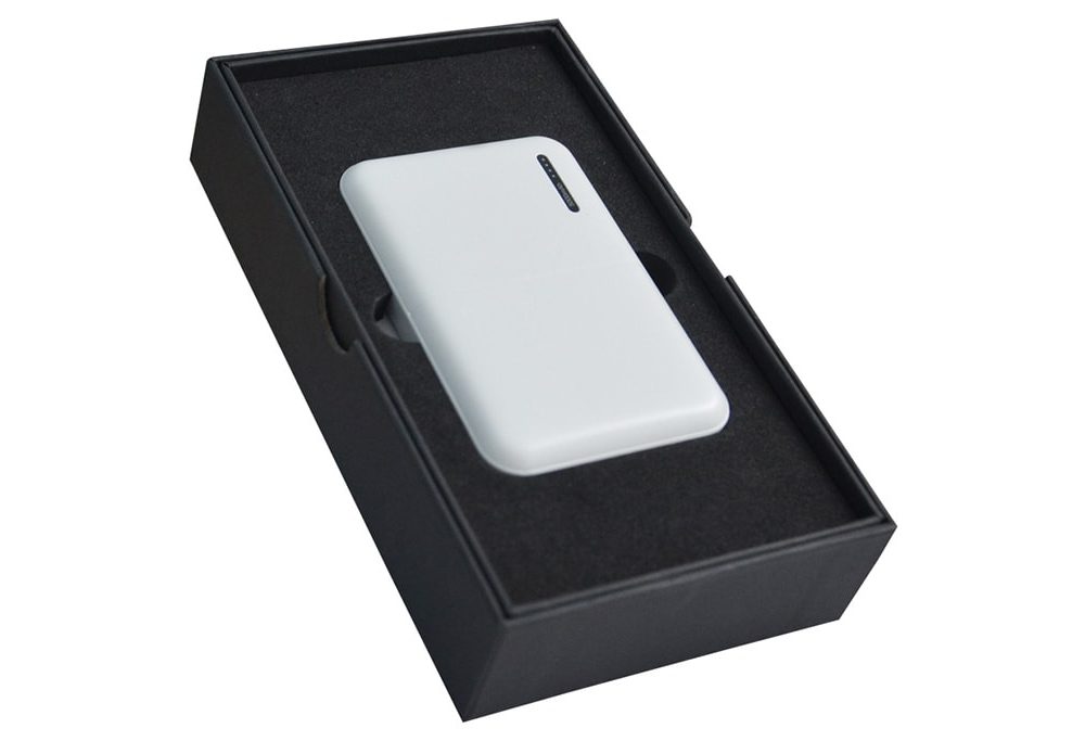 Çift USB ve Type-C Çıkışlı Powerbank - BIANCA 8 Çift USB ve Type-C Çıkışlı Powerbank - BIANCA - Görsel 3