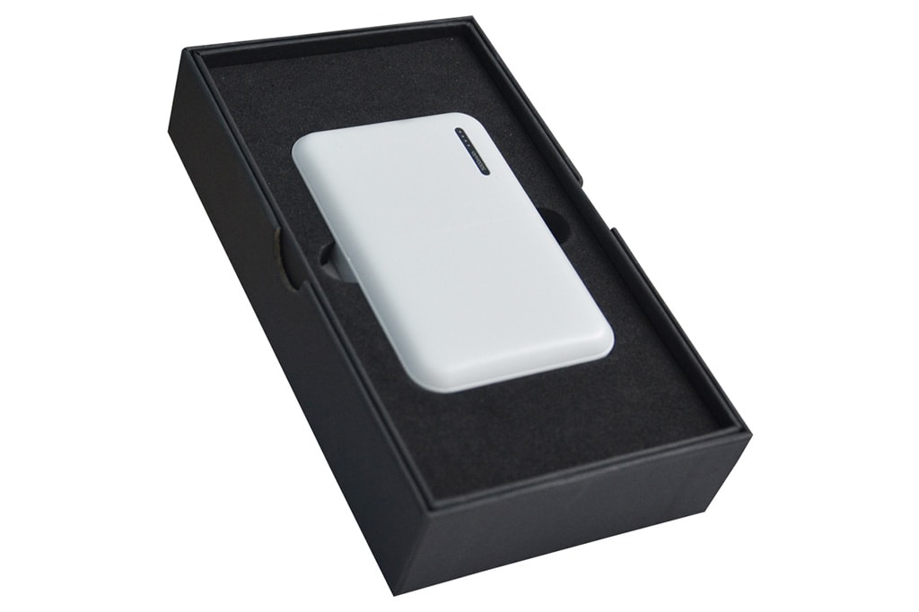Çift USB ve Type-C Çıkışlı Powerbank - BIANCA 3 Çift USB ve Type-C Çıkışlı Powerbank - BIANCA - Görsel 3