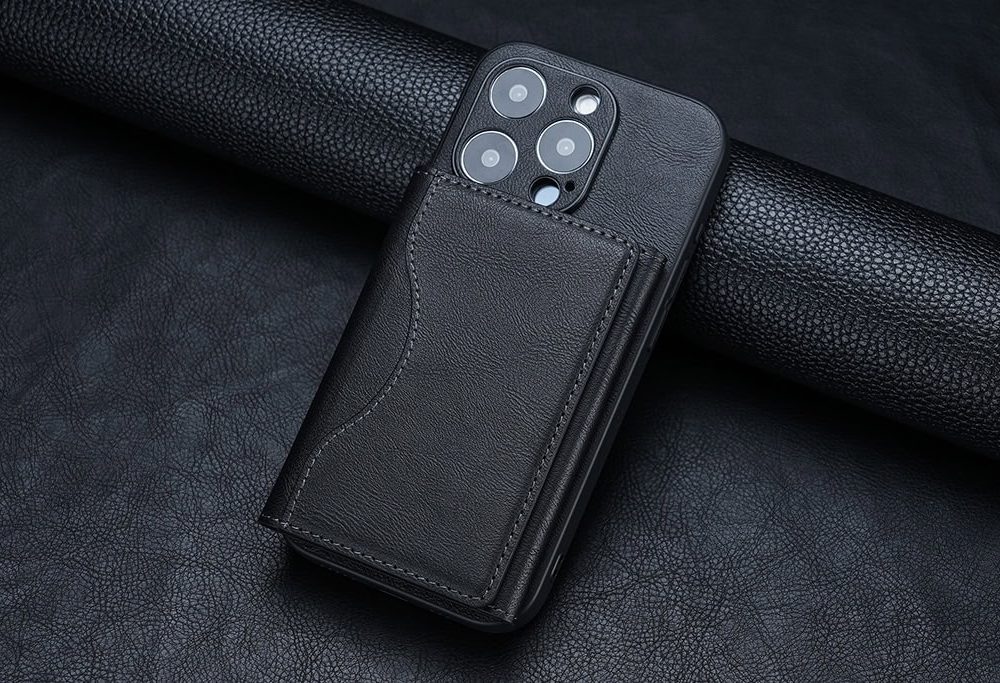 Magsafe Özellikli Telefon Arkası Cüzdan - MAGWAL - Görsel 8