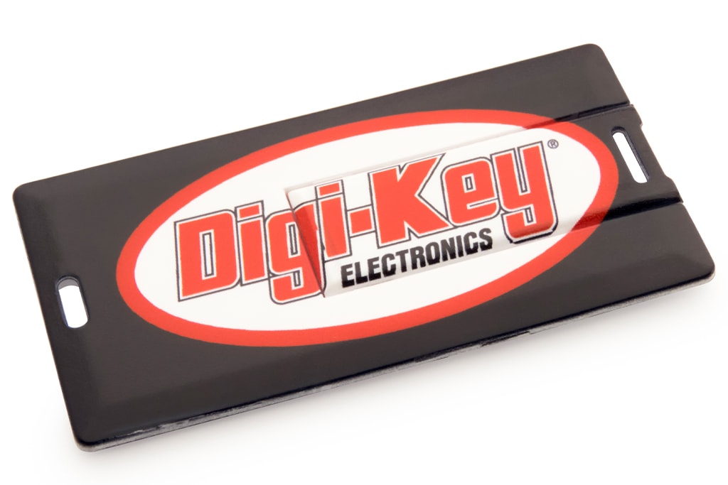 Kart Şeklinde Mini USB Bellek 4 MINI CARD4 29