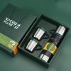 6012 - 3 Bardaklı 680ml Termos Set - Beyaz 3 WhatsApp Image 2025 01 11 at 22.16.00 1 1 32282