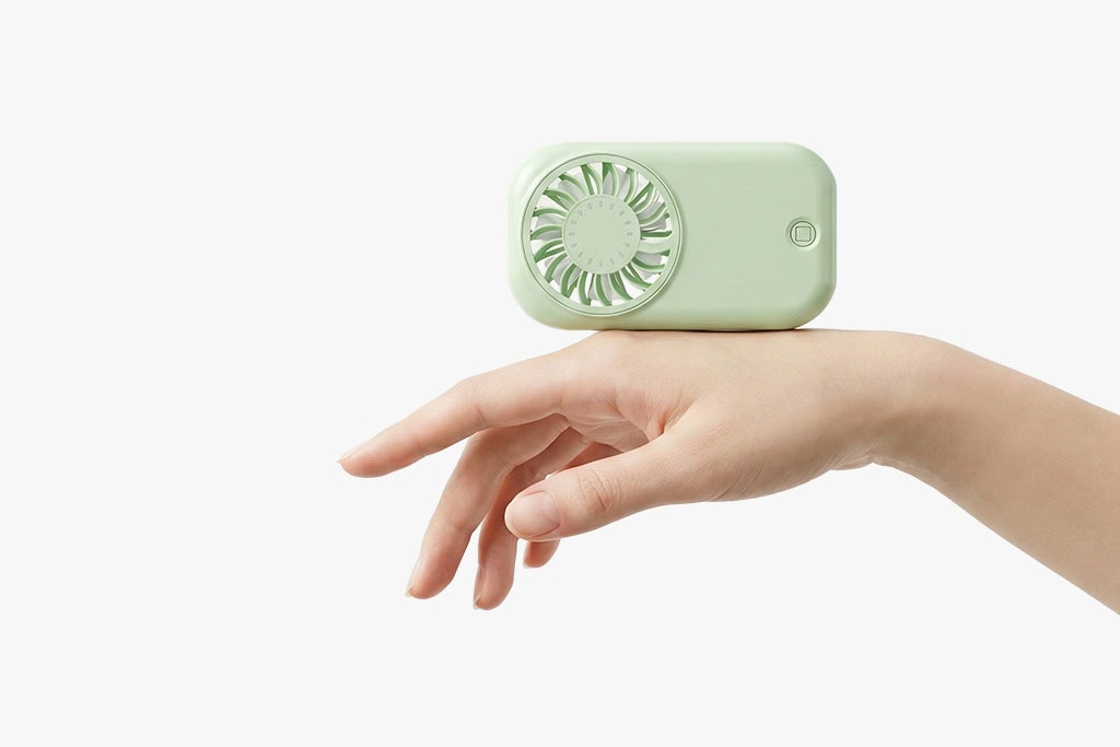 Mini Fan cute 6 X30MINI11 1479