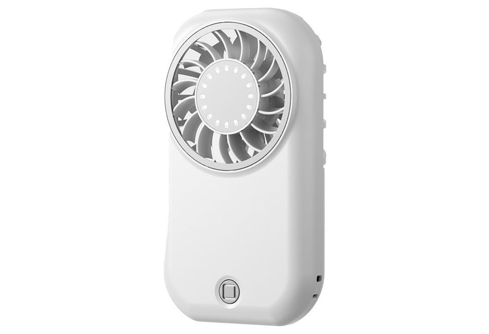 Alternative view of Mini Fan cute
