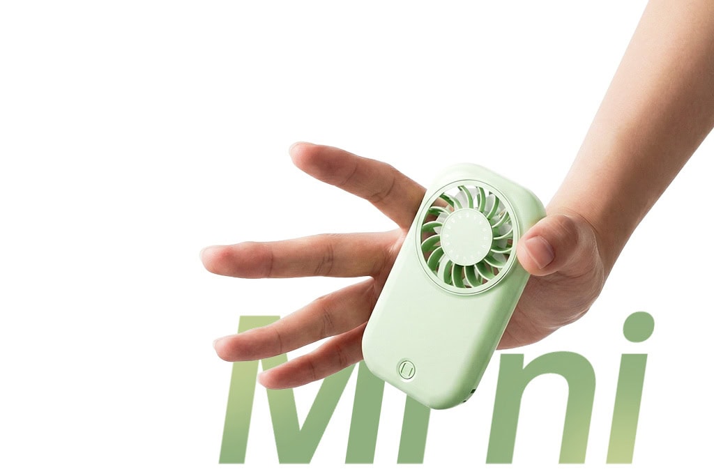 Mini Fan cute 5 X30MINI5 1479